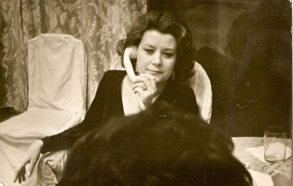Елена Образцова 1